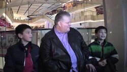 CLEAN: Ice hockey catching on in tropical Hong Kong News Clip