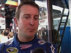 NASCAR drivers take on the track known as the 'Monster Mile' Sunday. Drivers say the one-mile oval track in Dover, Delaware poses several challenges. (May 28) News Clip