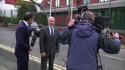 NIreland's Justice Minister says police are investigating difficult issues from the past News Clip