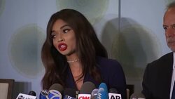 GRAPHIC CONTENT: Aspiring actress files suit against Weinstein News Clip