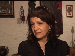 Georgians living in the U.S. have spent the past five days watching news reports of the violence in their home country.  As Ted Shaffrey reports, they've been making frantic phone calls home and praying in crowded churches. News Clip