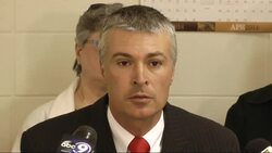 A case of two girls missing since 1971 is finally solved after a drought brought their car into view. The South Dakota girls were on their way to an end of school year party when they drove off into a creek. (April 17) News Clip