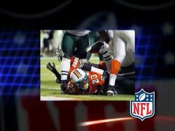 Ronnie Brown took the snap in the wildcat formation and scored on a 2-yard run with six seconds left, as Miami came from behind three times in the fourth quarter to beat the New York Jets, 31-27, Monday night. (Oct. 13) News Clip