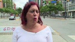 VOICED : Candidata transexual busca votos para el cambio en Venezuela News Clip