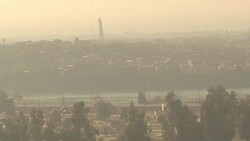 CLEAN : Iraq forces clear east Mosul ahead of push for west bank News Clip