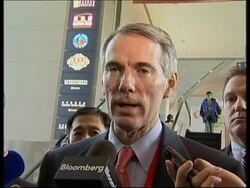 WRAP EU spokesman, Portman on deal, Bove on arrests, protesters News Clip