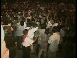 NICARAGUA: ELECTIONS: SANDINISTA PARTY News Clip