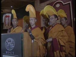India/Delhi - Tibetan Negotiations News Clip