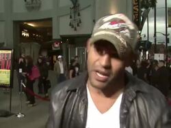 'Che' premiere Stock Footage