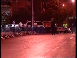 Palestinian reax to resignation of Israeli prime minister News Clip