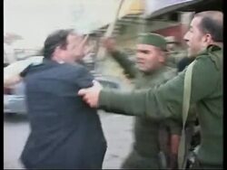 WRAP Demonstrations ahead of summit  opening News Clip