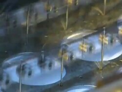 Needling Stock Footage