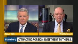 Sec. Ross Makes the Case for Foreign Investment in U.S. News Clip