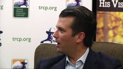 Trump Jr. Tells Sportsmen He Backs Gun Rights Instructional Video
