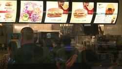 CLEAN : McDonalds Hong Kong halts nugget sales over meat scandal News Clip