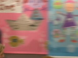 New National Literacy Campaign 'Get Ready to Read' Introduced by 'Noggin' Stock Footage