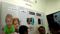 CLEAN : Wearables fight back as Apple Watch raises bar News Clip