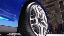 Lamborghini's plug-in hybrid electric supercar News Clip