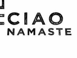 Hello in multiple languages Stock Footage