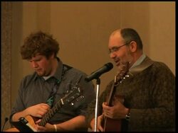 WRAP Red River breaches a dike, pouring water into a school campus News Clip
