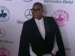 EJ Johnson at The 2014 Carousel Of Hope Ball Stock Footage
