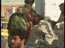 Afghan refugees continue to cross to Pakistan at Chaman. News Clip
