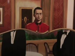 London Art Fair Stock Footage