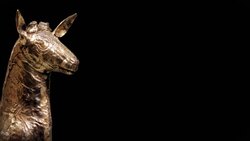 Treasures of Ancient Persia no2 Stock Footage