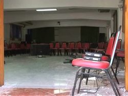 VOICED: Haitian radio key link for survivors News Clip