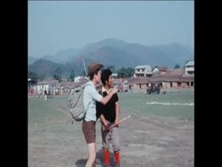 SYND 24/05/1970 STUDENTS FROM JAPAN AFTER THEIR CLIMB OF ANNAPURNA Instructional Video