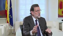 CLEAN : Spain's Rajoy defends EU as far right threat grows News Clip