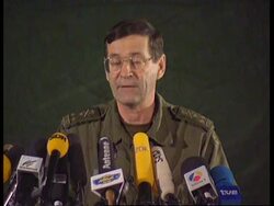 Germany - Baril addresses presser News Clip