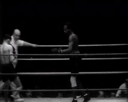 Al Brown Disposes Of Dubois In Geneva News Clip