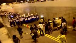 CLEAN : Construction halted at Taiwan nuclear plant after protests News Clip