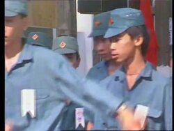 Vietnam - Wreath Laying Ceremonies Instructional Video