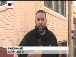 Fire tore through a row house early Monday, killing two young children and two adults in Philadelphia''s third fatal blaze in a week. News Clip