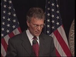 Daschle talks about foreign policy for democrats News Clip