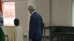 CLEAN : Kerry says US excited about Indias new PM Modi News Clip