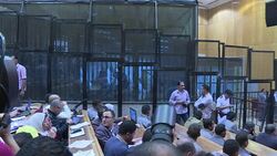 CLEAN : Egypt court jails ousted president Morsi for 20 years News Clip