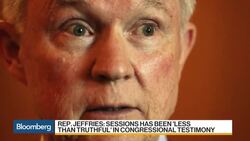 Rep. Jeffries Says Sessions Can 'Finally Come Clean' News Clip