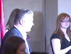 'Welcome to Gulu' Exhibition and Benefit Art Sale for the UNODC Stock Footage