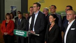 Opposition's Karacsony set for Budapest mayor win News Clip