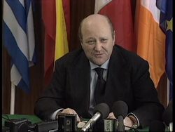 SWITZERLAND: GENEVA: RENATO RUGGIERO APPOINTED WTO HEAD News Clip