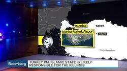 Turkey Suffers Airport Suicide Attack in Istanbul News Clip