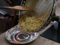 Maggi Noodles From Nestle 'Hazardous' - India Regulator Stock Footage