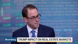 Related Companies CEO on Trump's Benefits to Real Estate News Clip