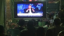 CLEAN : Depstite accusations Egyptian satirist News Clip