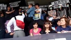 CLEAN : Taiwan party organiser guilty over fireball that killed 15 News Clip