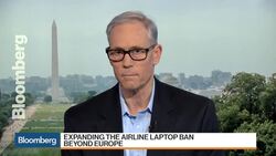 Airlines Fret About Possible Expansion of Laptop Ban News Clip