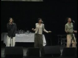 USA - Puff Daddy goes back to school News Clip